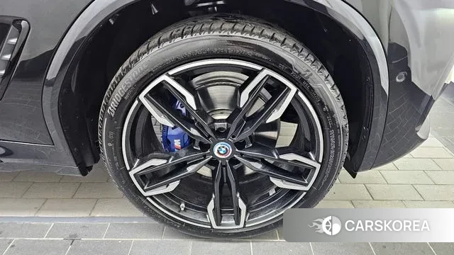 BMW X4 (G02) id 3534030 из Кореи 14