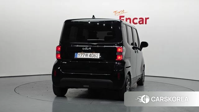 Kia The New Kia Ray id 4308889 из Кореи 25
