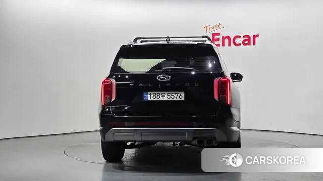 Hyundai The New Palisade id 3032238 из Кореи 14