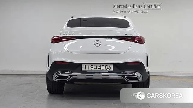 Mercedes-Benz GLC-Class X254 id 3700922 из Кореи 14