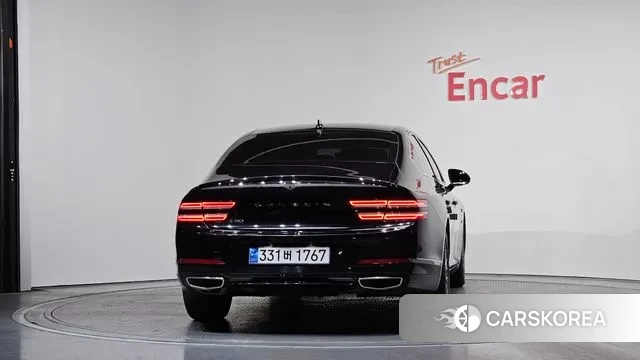 Genesis G80 (RG3) id 3621503 из Кореи 14