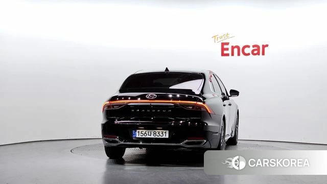 Hyundai The New Grandeur IG id 4293154 из Кореи 14