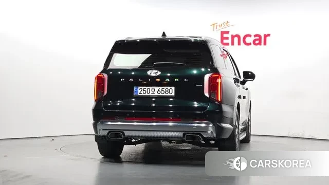 Hyundai The New Palisade id 3431922 из Кореи 14