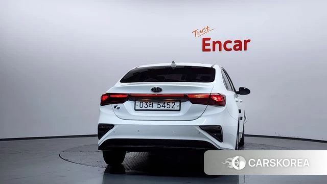 Kia Come New K3 id 3966281 из Кореи 14