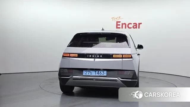 Hyundai Ionic 5 id 3735718 из Кореи 14