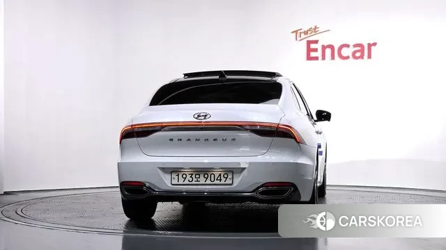 Hyundai The New Grandeur IG id 3385531 из Кореи 14