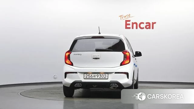 Kia Morning Urban (JA) id 4894143 из Кореи 14