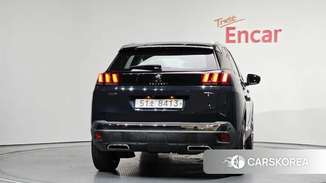 Peugeot 3008 second generation id 4246048 из Кореи 27