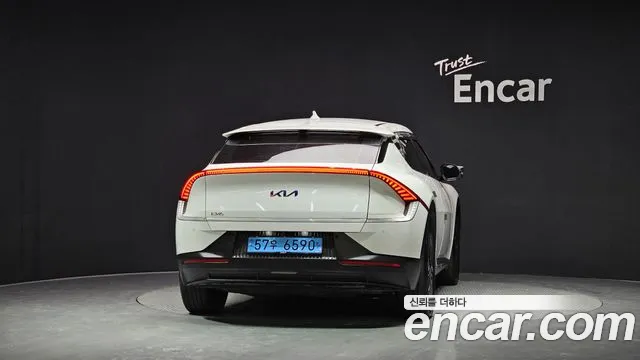 Kia EV6 id 2848307 из Кореи 14