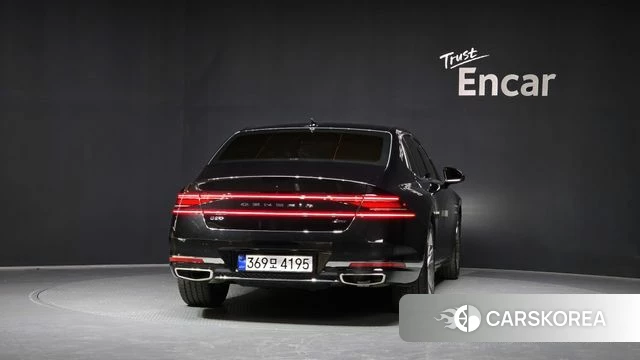 Genesis G90 (RS4) id 4249592 из Кореи 14