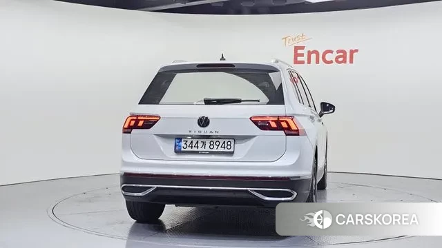 Volkswagen Tiguan second Generation id 3567114 из Кореи 14
