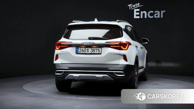 Kia Seltos id 4433851 из Кореи 14