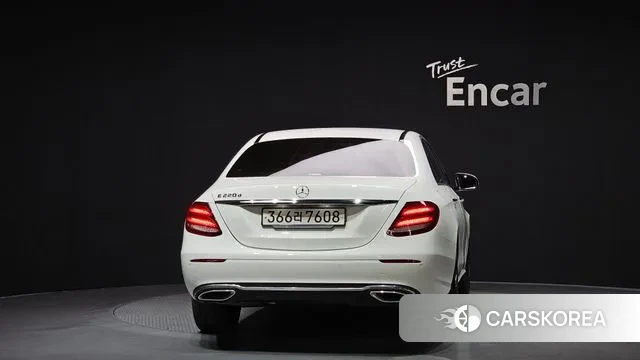 Mercedes-Benz E-Class W213 id 3187521 из Кореи 14