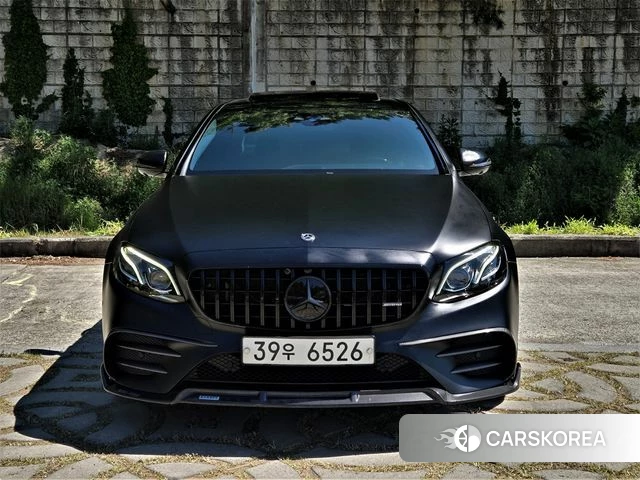 Mercedes-Benz E-Class W213 id 4274963 из Кореи 14