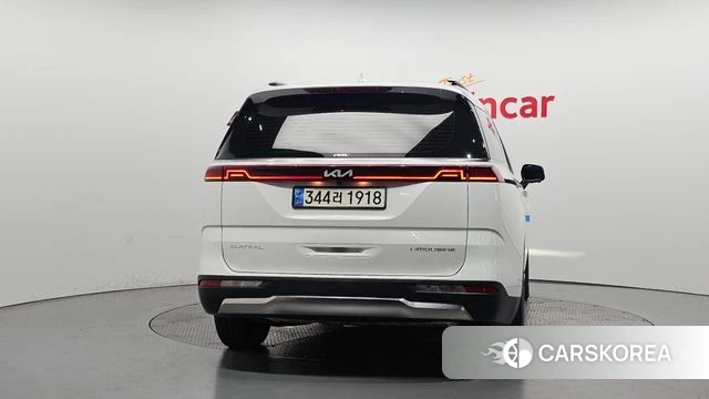 Kia Carnival 4th generation id 4506210 из Кореи 25