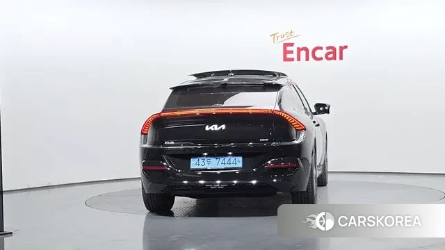 Kia EV6 id 3545272 из Кореи 14