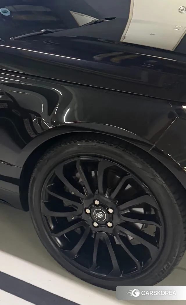 Land Rover Range Rover 4th Generation id 3098110 из Кореи 14