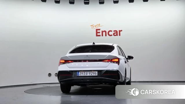 Hyundai The New Avante (CN7) id 4862809 из Кореи 14