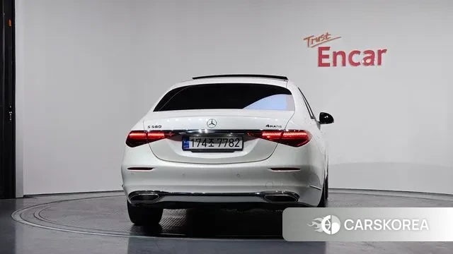 Mercedes-Benz S-Class W223 id 3518135 из Кореи 14