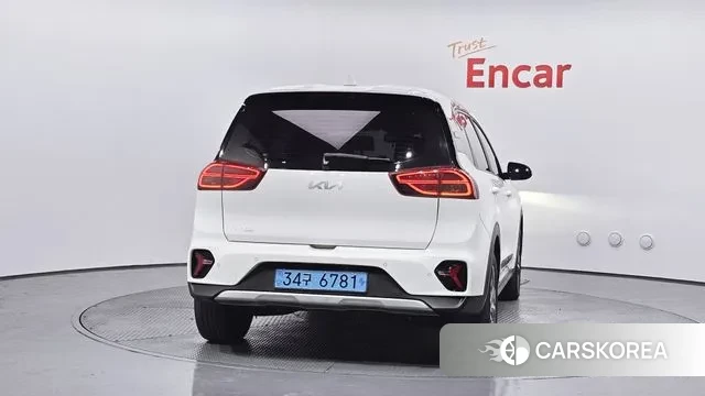 Kia Niro Plus id 3342622 из Кореи 14