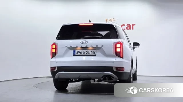 Hyundai Palisade id 3621166 из Кореи 14