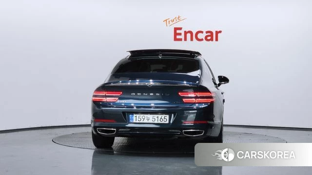 Genesis G80 (RG3) id 4562434 из Кореи 33