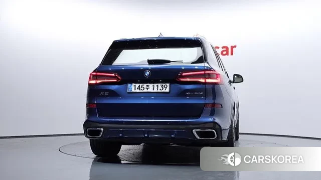 BMW X5 (G05) id 3368455 из Кореи 14