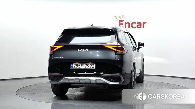 Kia Sportage 5th Generation id 4422513 из Кореи 26