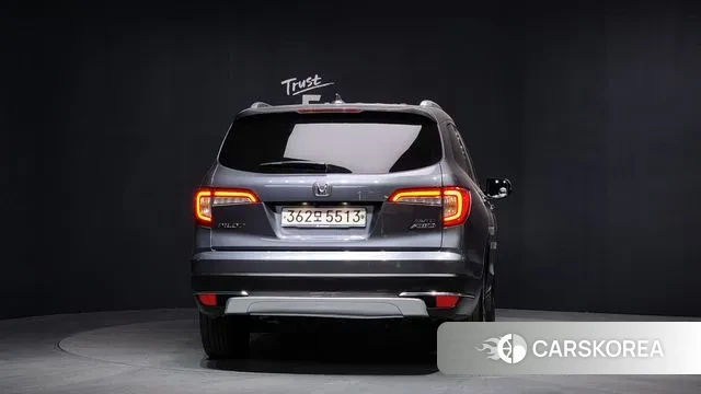 Honda Pilot 3rd generation id 3631671 из Кореи 14