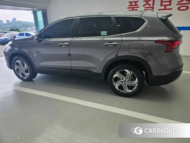Hyundai The New Santa Fe id 4511346 из Кореи 11