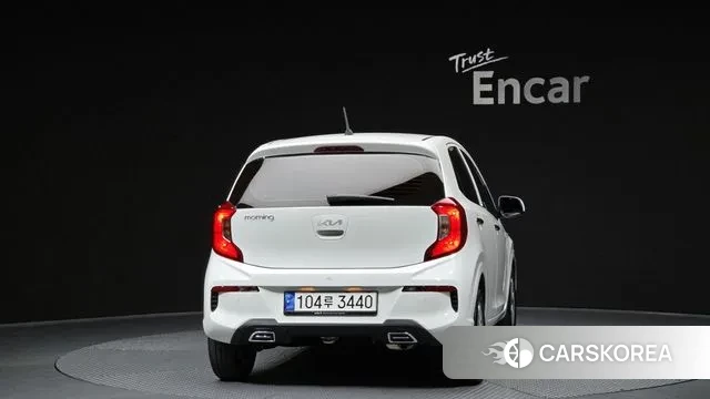 Kia Morning Urban (JA) id 3752466 из Кореи 14
