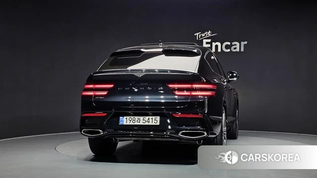 Genesis GV80 Coupe id 4414217 из Кореи 27