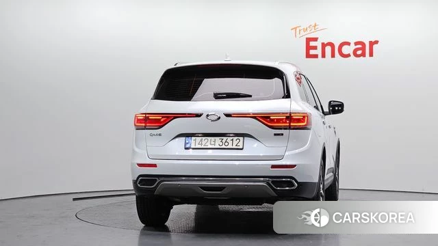 Renault Korea (Samsung) The New QM6 id 4338494 из Кореи 25