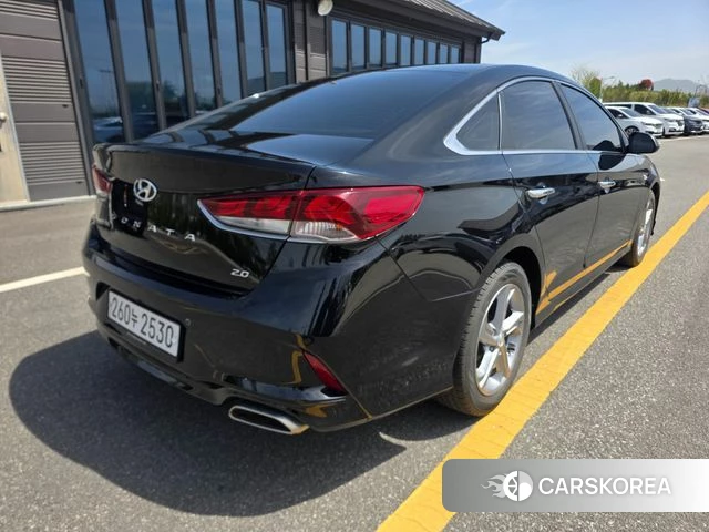 Hyundai Sonata New Rise id 4180590 из Кореи 14