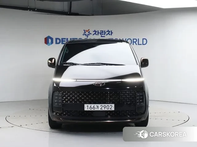 Hyundai Staria id 3027591 из Кореи 14