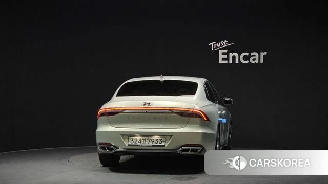 Hyundai The New Grandeur IG id 3916662 из Кореи 14