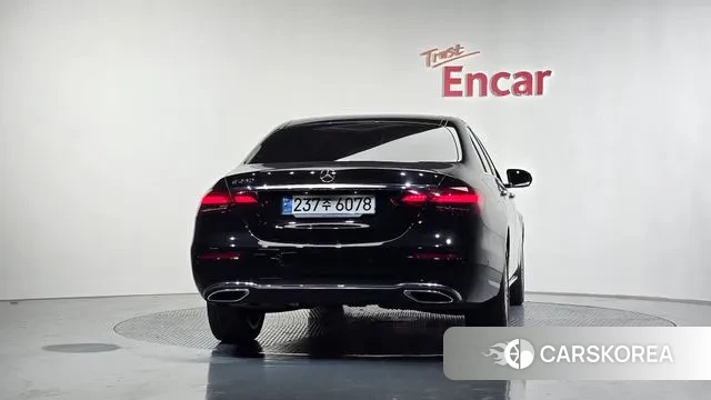 Mercedes-Benz E-Class W213 id 3278926 из Кореи 14
