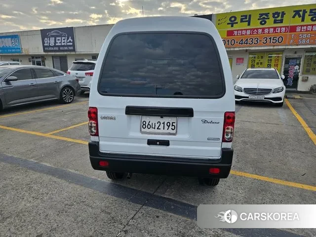 Chevrolet (GM Daewoo) New Damas id 3499198 из Кореи 9