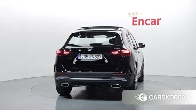 Mercedes-Benz GLA - Class H247 id 3502301 из Кореи 14