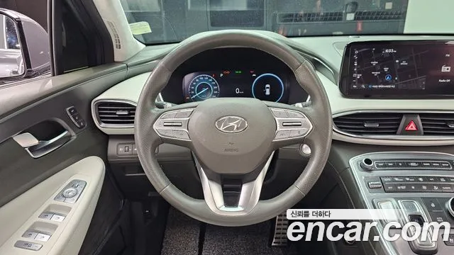 Hyundai The New Santa Fe id 2696095 из Кореи 14