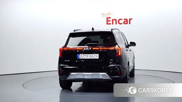 Kia The New Seltos id 3372524 из Кореи 14