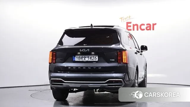 Kia Sorento 4th Generation id 3630144 из Кореи 14