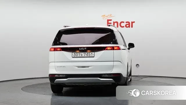 Kia Carnival 4th generation id 3702171 из Кореи 14