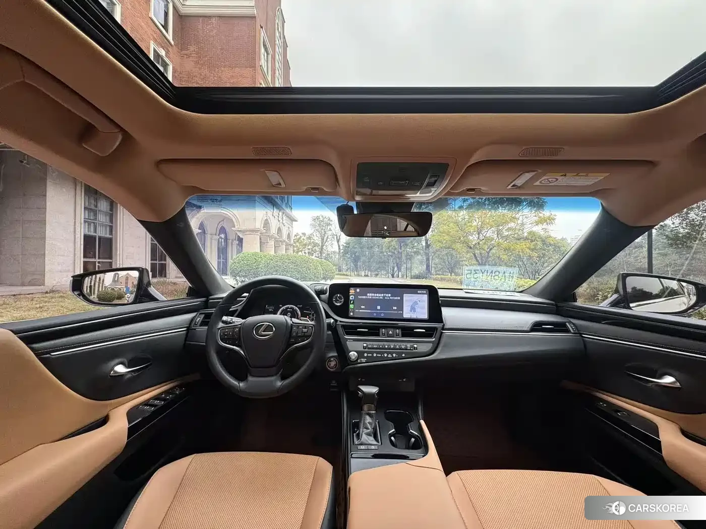 Lexus ES 2024 Silver/gray из Китая, фото 6