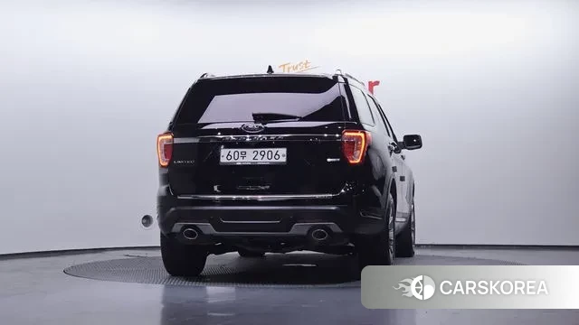 Ford Explorer id 3766717 из Кореи 14