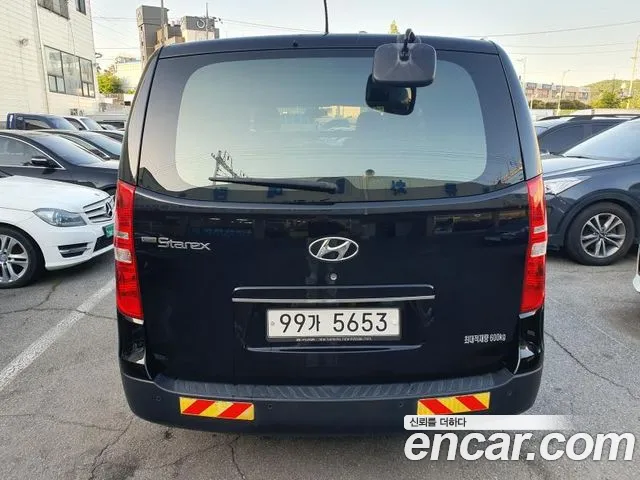 Hyundai The New Grand Starex id 2459246 из Кореи 14