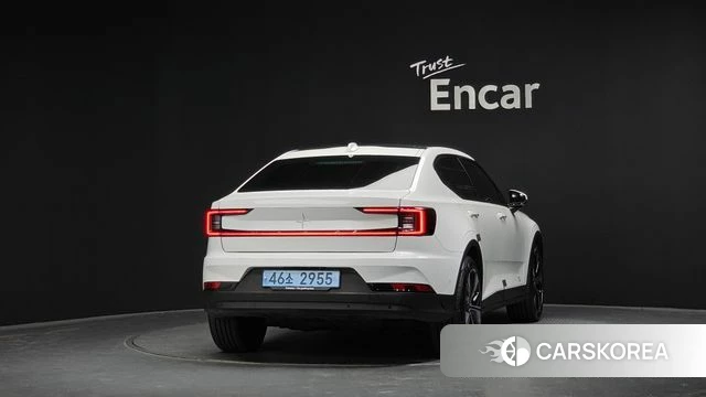 Polestar Polestar 2 id 4243662 из Кореи 14