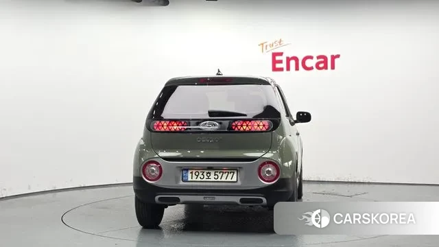 Hyundai Casper id 3252091 из Кореи 14