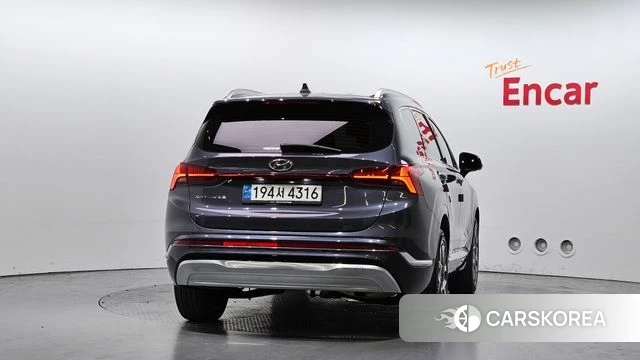 Hyundai The New Santa Fe id 4202915 из Кореи 25