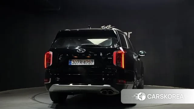 Hyundai Palisade id 3488263 из Кореи 14